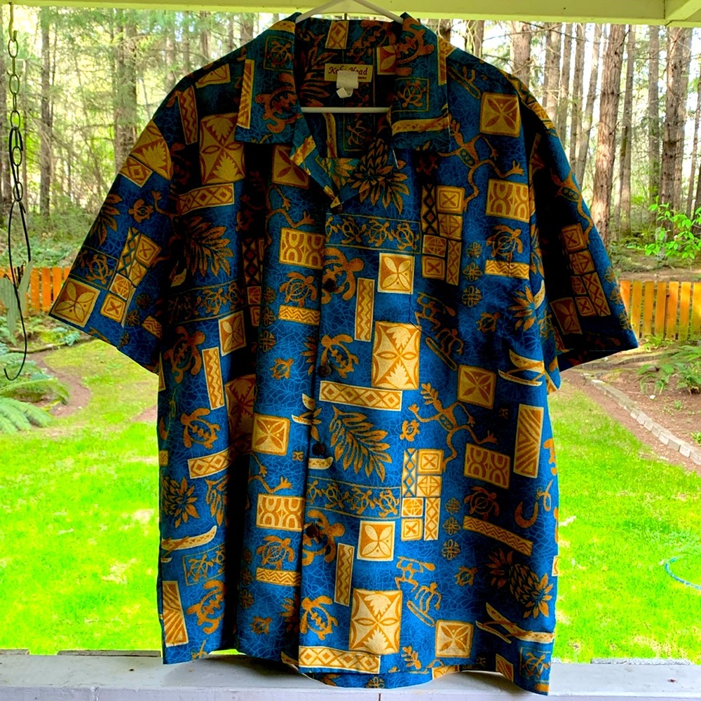 Koko Head Men’s Hawaiian Shirt